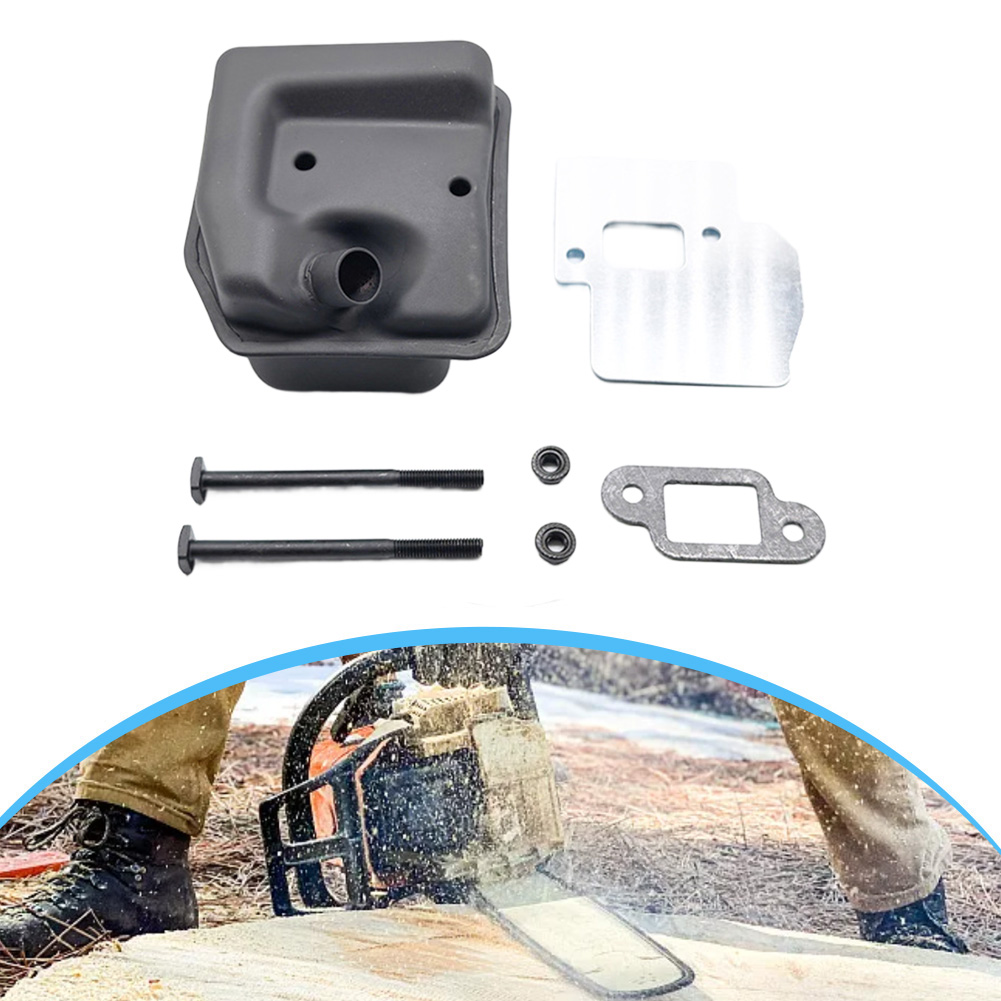 Gardening Tools Bundle - 1123 140 0606 Kit de silenciador