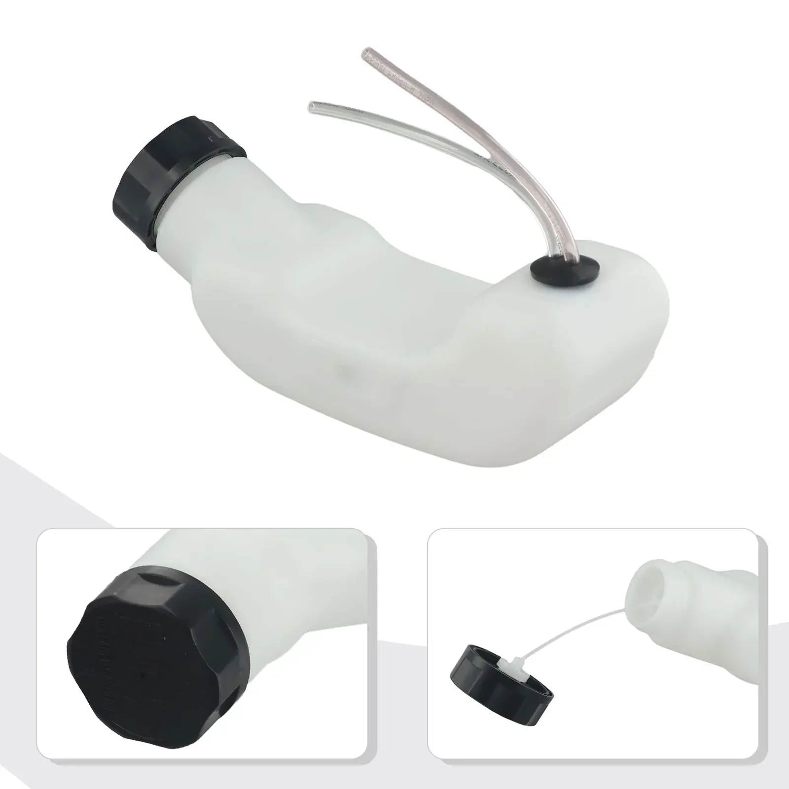 Gardening Tools Basic - Tanque de gas y combustible de