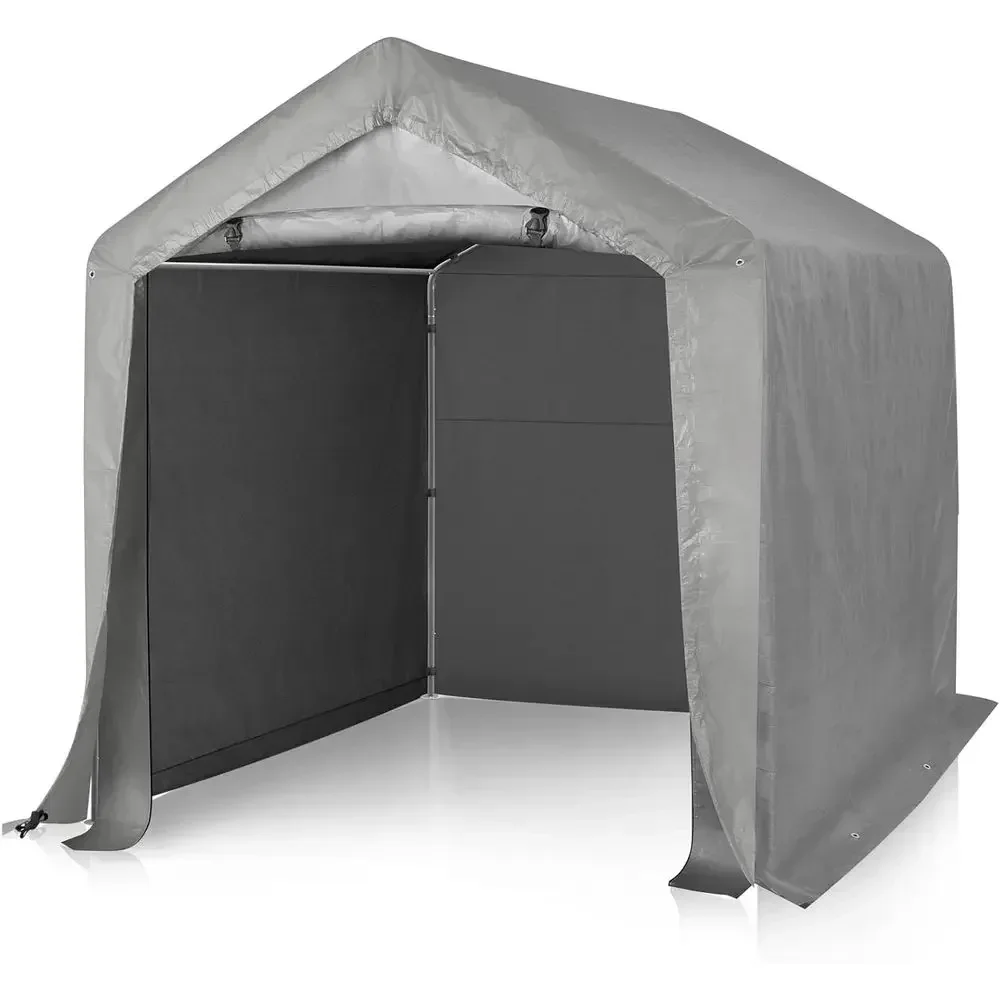 Gardening Tools Needed - Caseta de Almacenamiento Exterior Resistente, Carpa