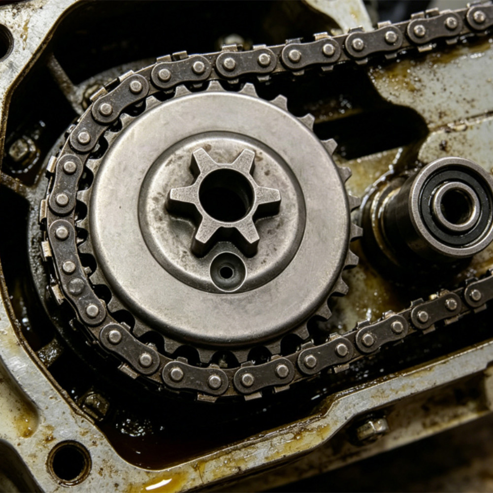 Gardening Tools Needed - Piñón de tambor de embrague con