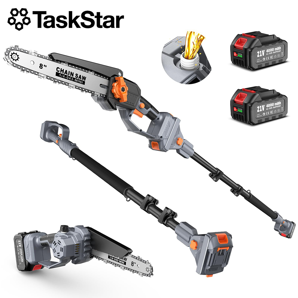 Gardening Tools Spade - Sierra de Podar Extensible TaskStar de