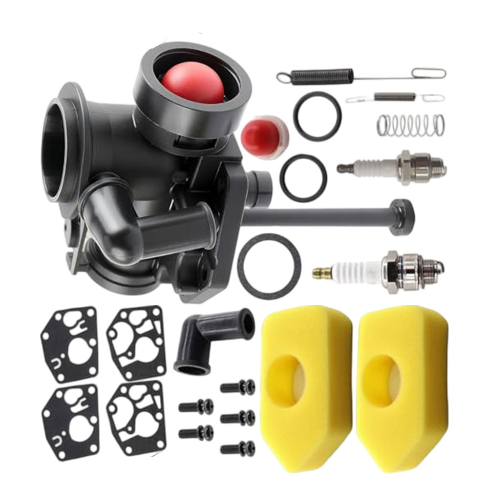 Gardening Tools B&M - 1 Juego de tornillos para carburador,