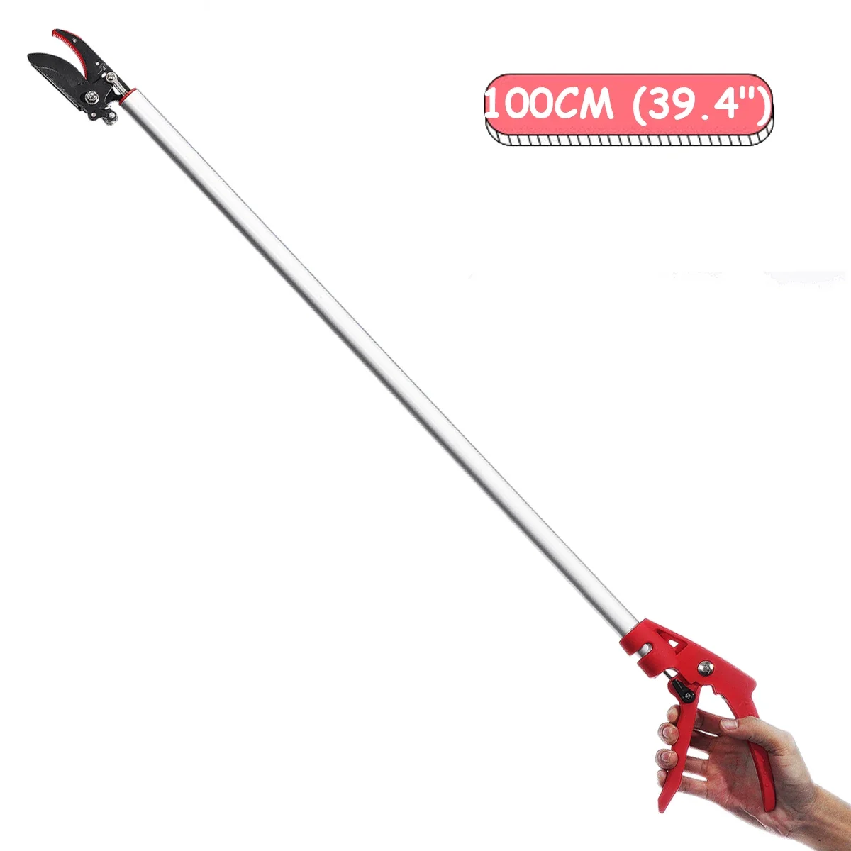 Gardening Tools Long Handle - Tijeras de podar árboles de jardín