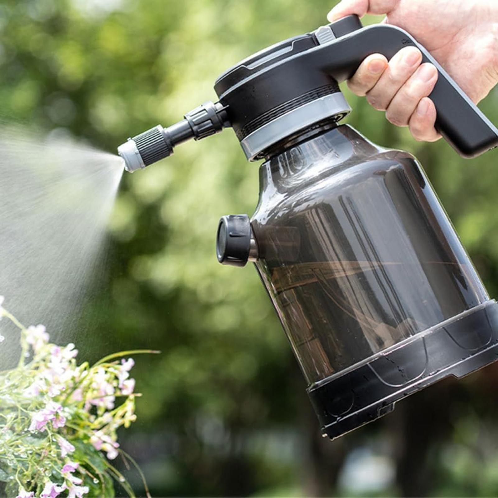Gardening Tools Lowes - Botella pulverizadora de plantas eléctrica de