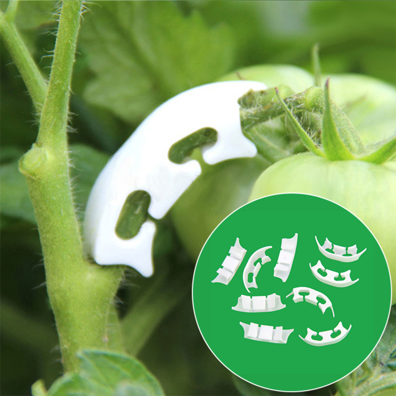 Gardening Tools Bundle - Clips de flejado de vid de