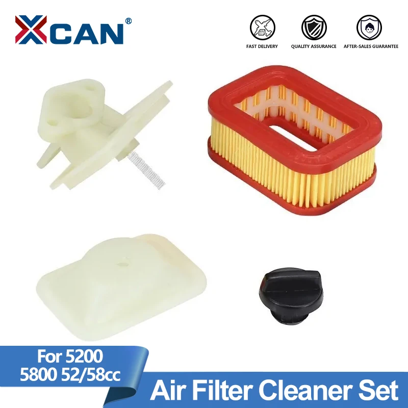 Gardening Tools Bundle - Juego de filtros de aire de