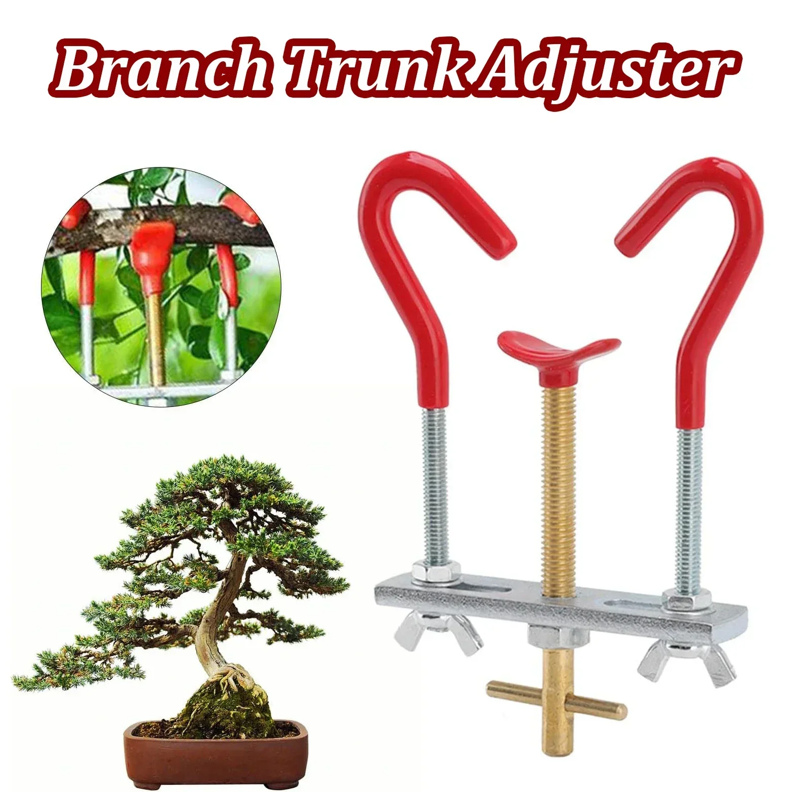 Gardening Tools Bundle - Kit de herramientas doblador de ramas,