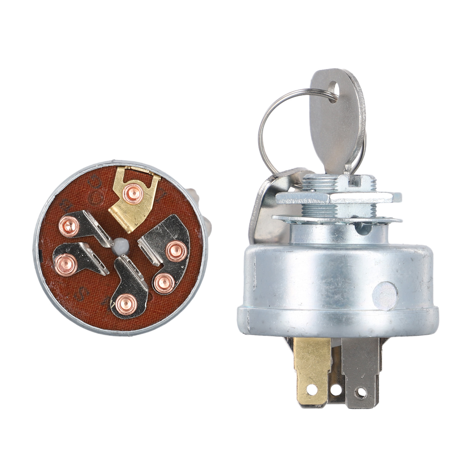 Gardening Tools B&M - Kit de repuesto para interruptor de