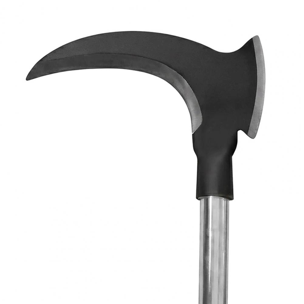 Gardening Tools Long Handle - Herramienta de desmalezado tipo hoz con