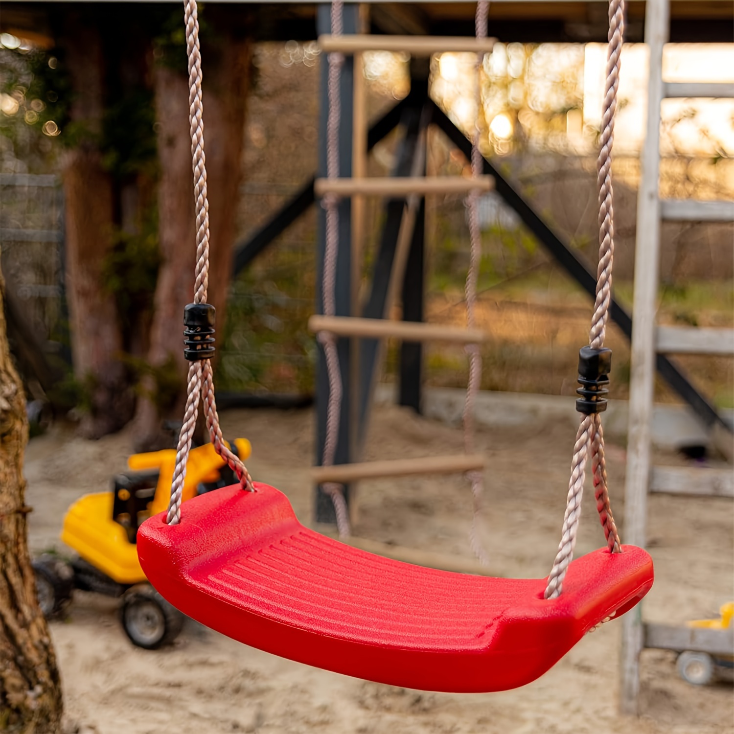Columpio ajustable para adulto - Gardening Tools Needed reseña y precio