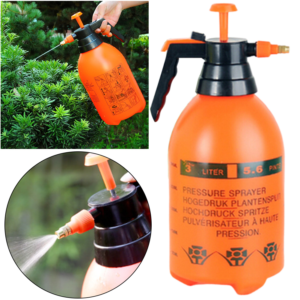 Botella de Spray a Presión Por - Gardening Tools Lowes reseña y precio
