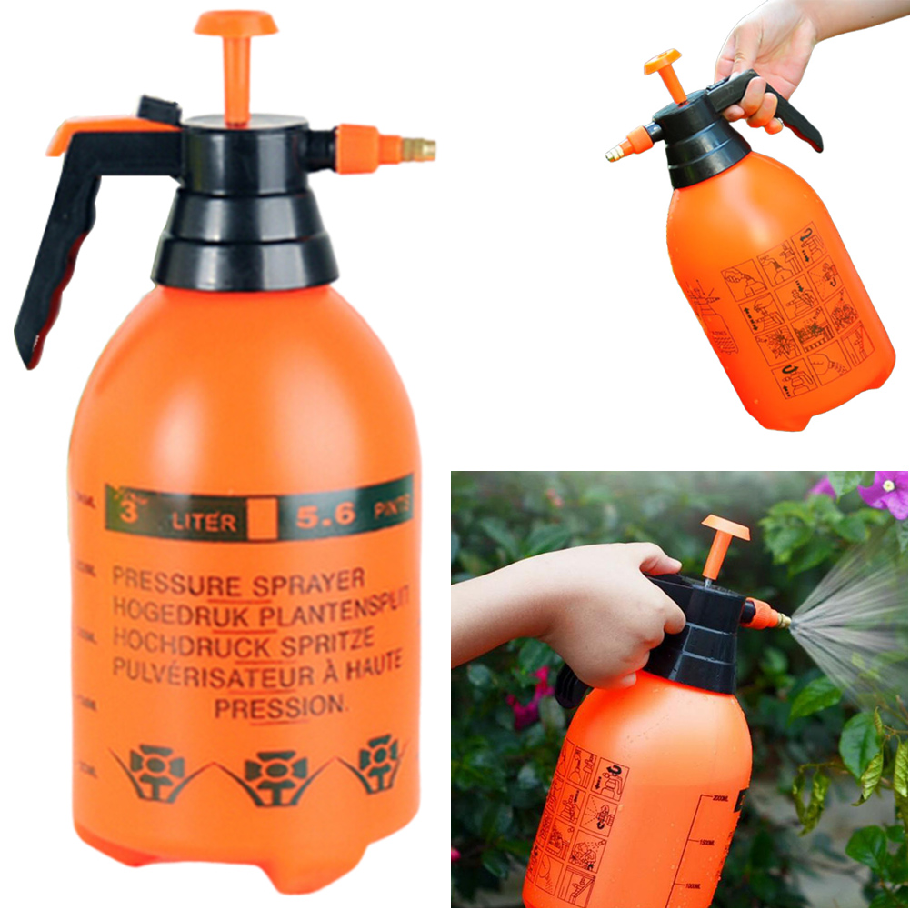 Botella de Spray a Presión Por - Gardening Tools Lowes reseña y precio