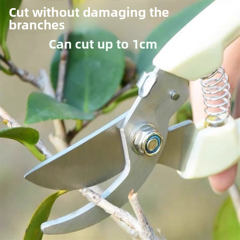 Tijeras de Podar Eléctricas pa - Gardening Tools Pink reseña y precio