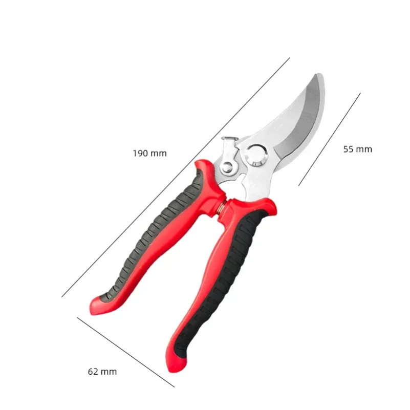 Tijeras de podar afiladas prof - Gardening Tools Pink reseña y precio