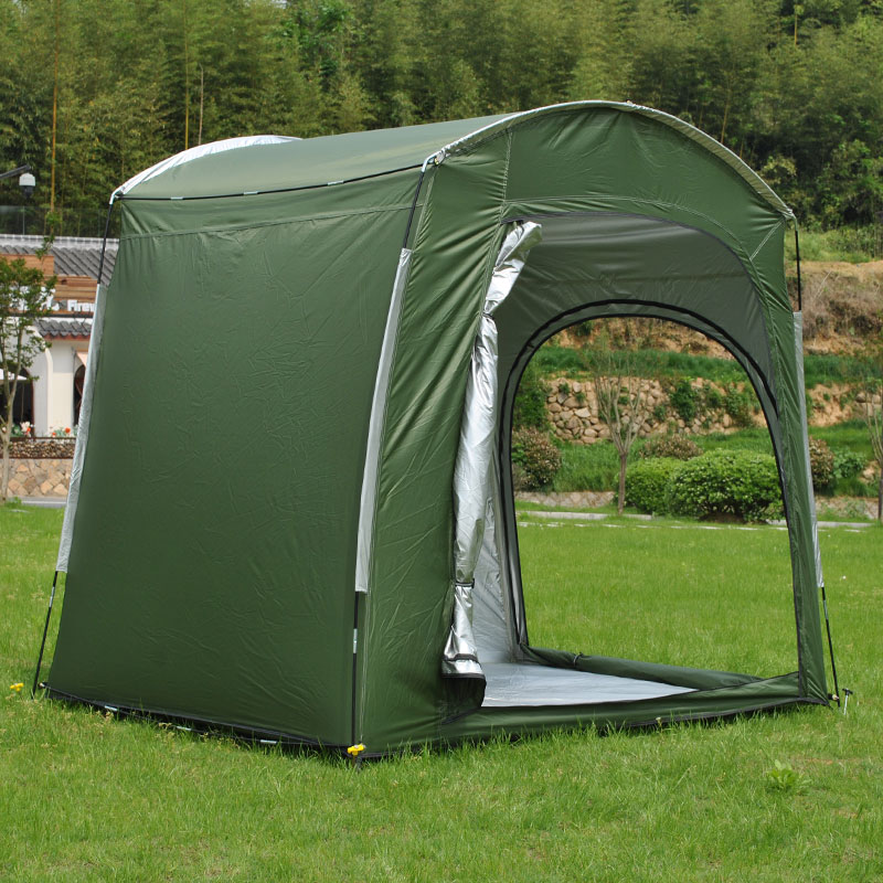 Carpa de Almacenamiento de Gra - Gardening Tools Needed reseña y precio