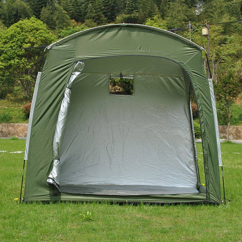Carpa de Almacenamiento de Gra - Gardening Tools Needed reseña y precio