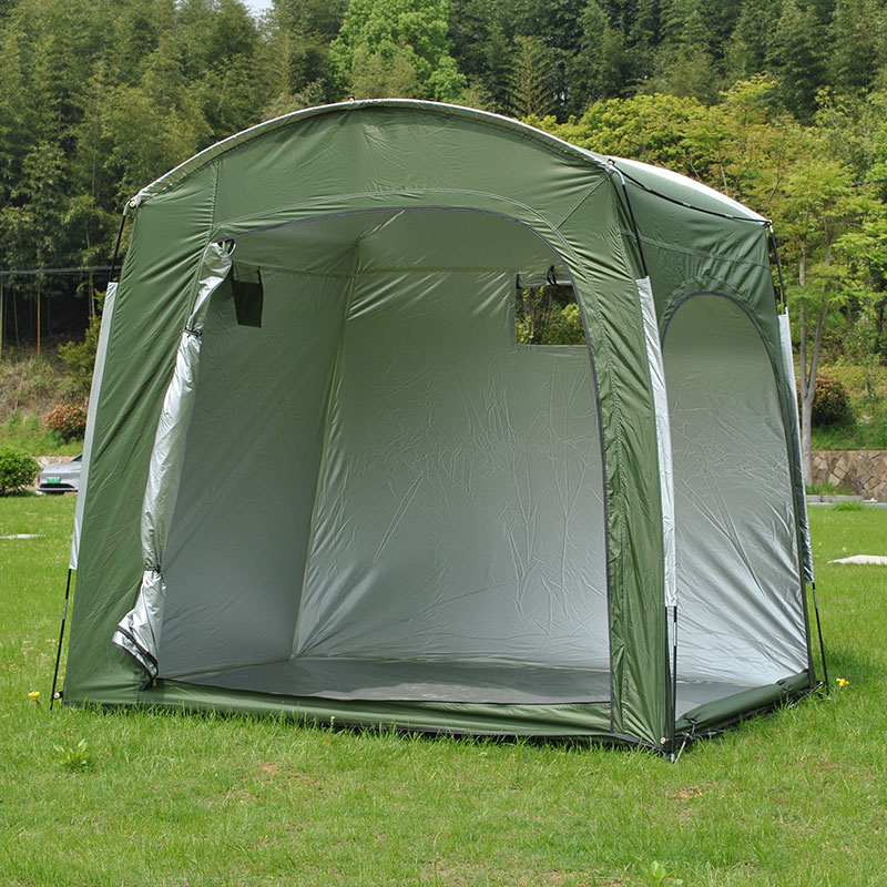 Carpa de Almacenamiento de Gra - Gardening Tools Needed reseña y precio