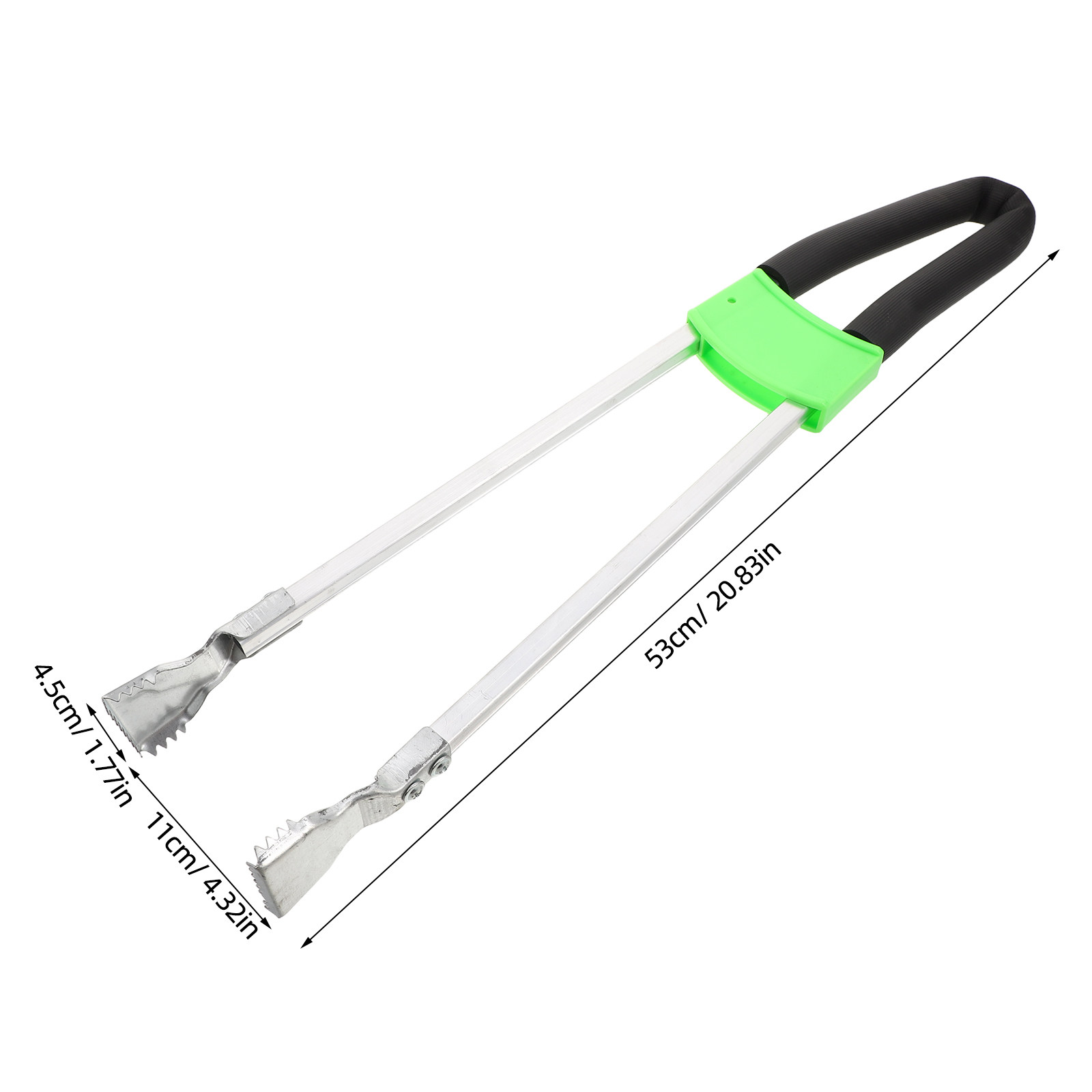 Recogedor de basura largo y re - Gardening Tools Long Handle reseña y precio