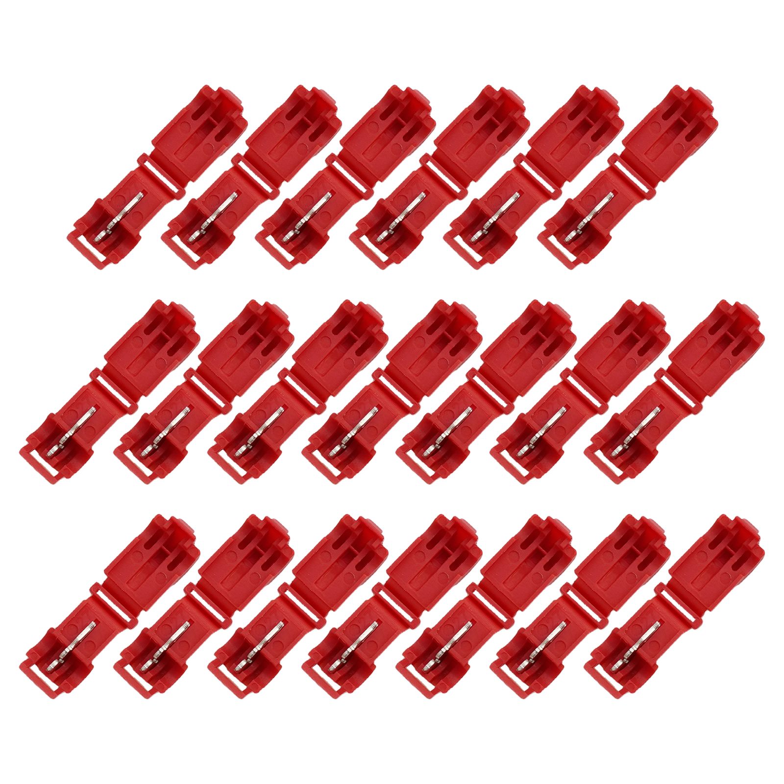 Paquete de 20 conectores eléct - Gardening Tools Needed reseña y precio