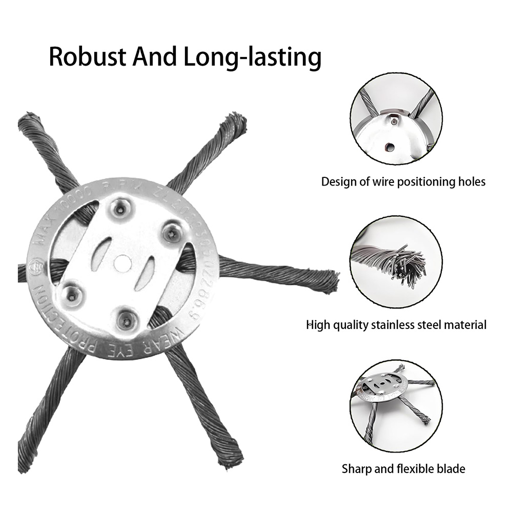 Como imágenes muestran cabezal - Gardening Tools With Picture reseña y precio
