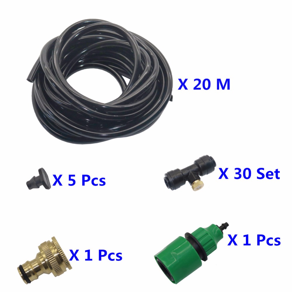 Kit de sistema de riego de jar - Gardening Tools Lowes reseña y precio