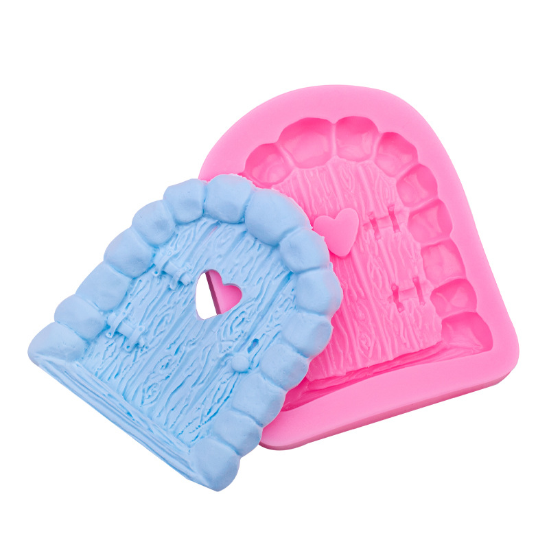Molde de silicona para puerta  - Gardening Tools 2 Year Old reseña y precio