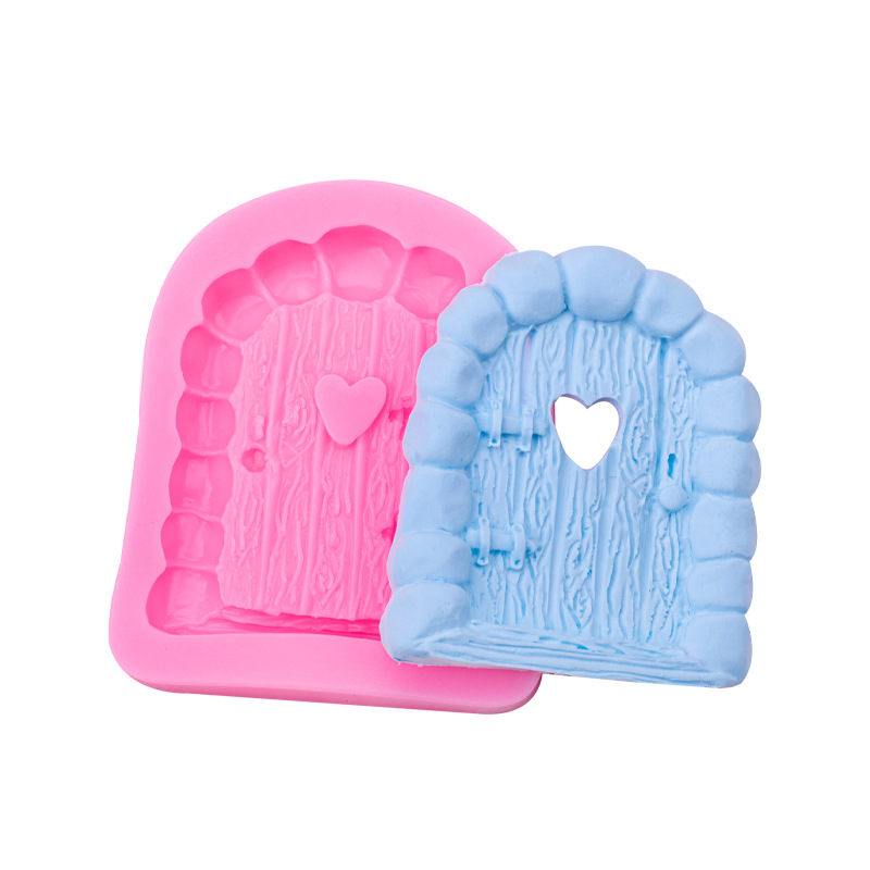 Molde de silicona para puerta  - Gardening Tools 2 Year Old reseña y precio