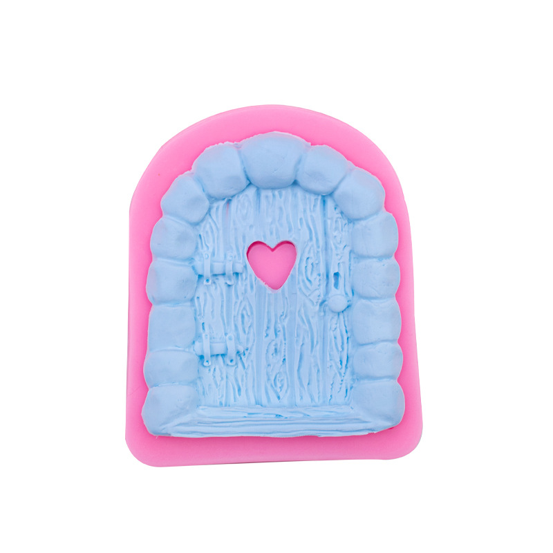 Molde de silicona para puerta  - Gardening Tools 2 Year Old reseña y precio