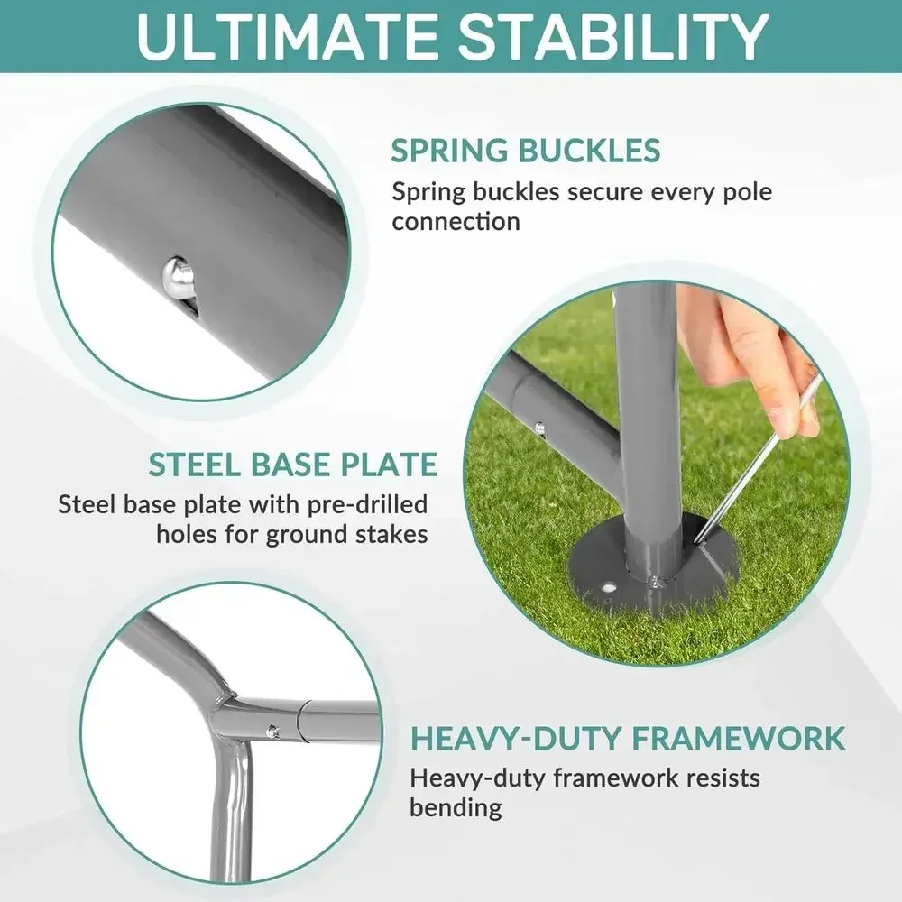Caseta de Almacenamiento Exter - Gardening Tools Needed reseña y precio