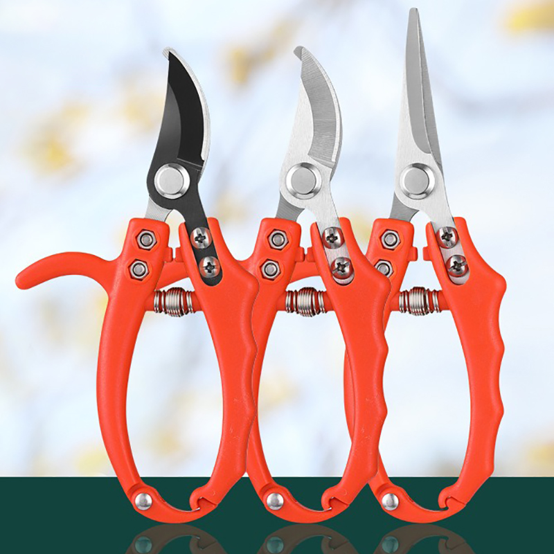 Tijeras para ramas de jardiner - Gardening Tools Pink reseña y precio