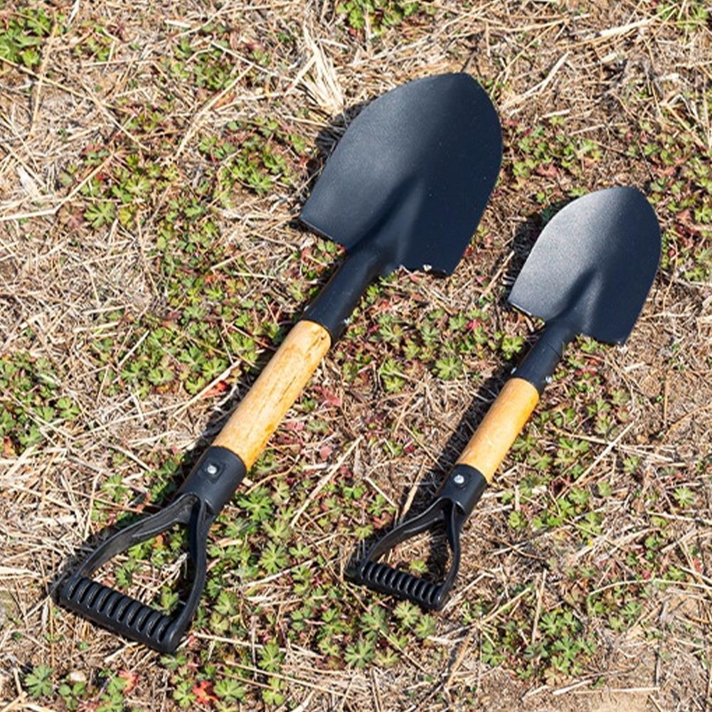 Pala de Acero Anticorrosión co - Gardening Tools Spade reseña y precio
