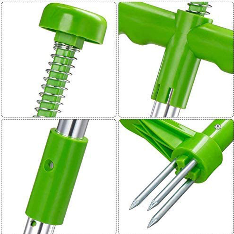 Removedor de malas hierbas por - Gardening Tools Long Handle reseña y precio