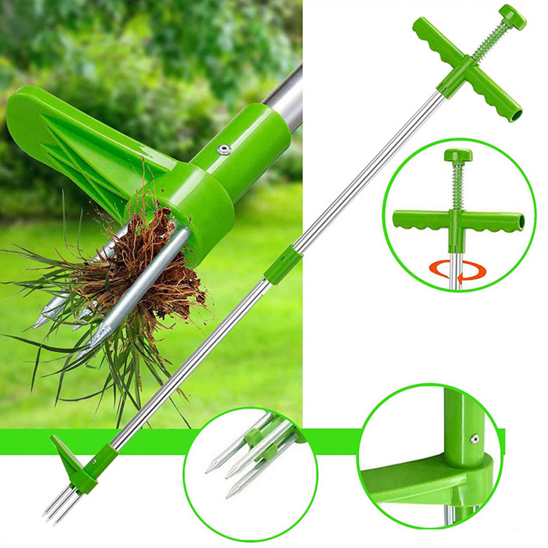 Removedor de malas hierbas por - Gardening Tools Long Handle reseña y precio