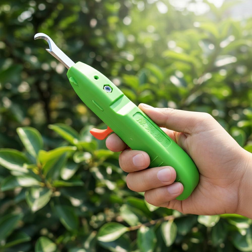 Tijeras para recoger frutas y  - Gardening Tools Basic reseña y precio