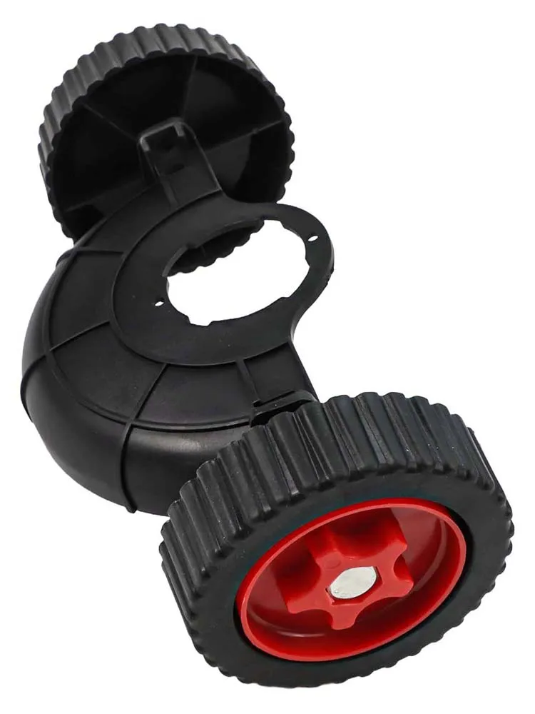 Ruedas ajustables para cortacé - Gardening Tools With Picture reseña y precio