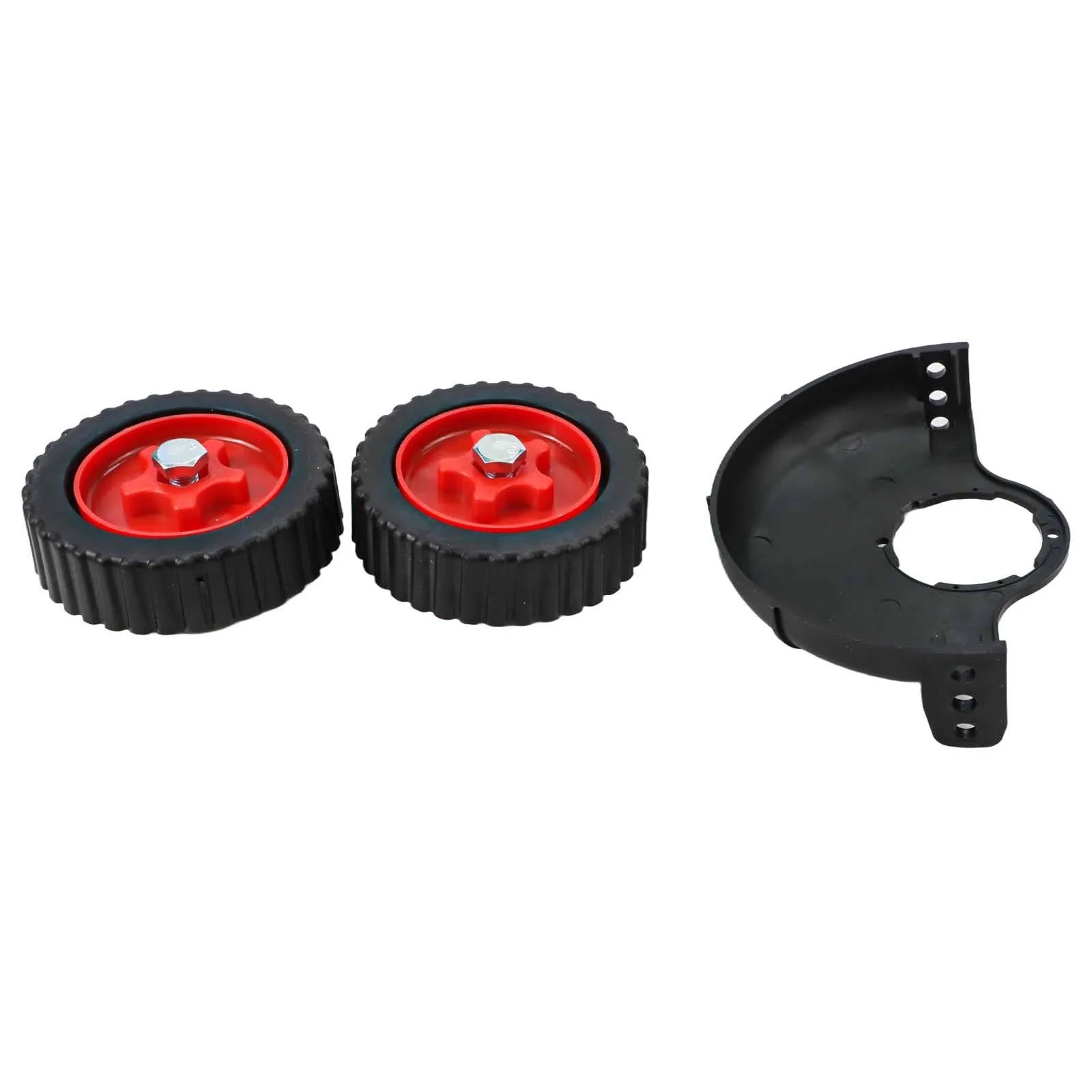 Ruedas ajustables para cortacé - Gardening Tools With Picture reseña y precio