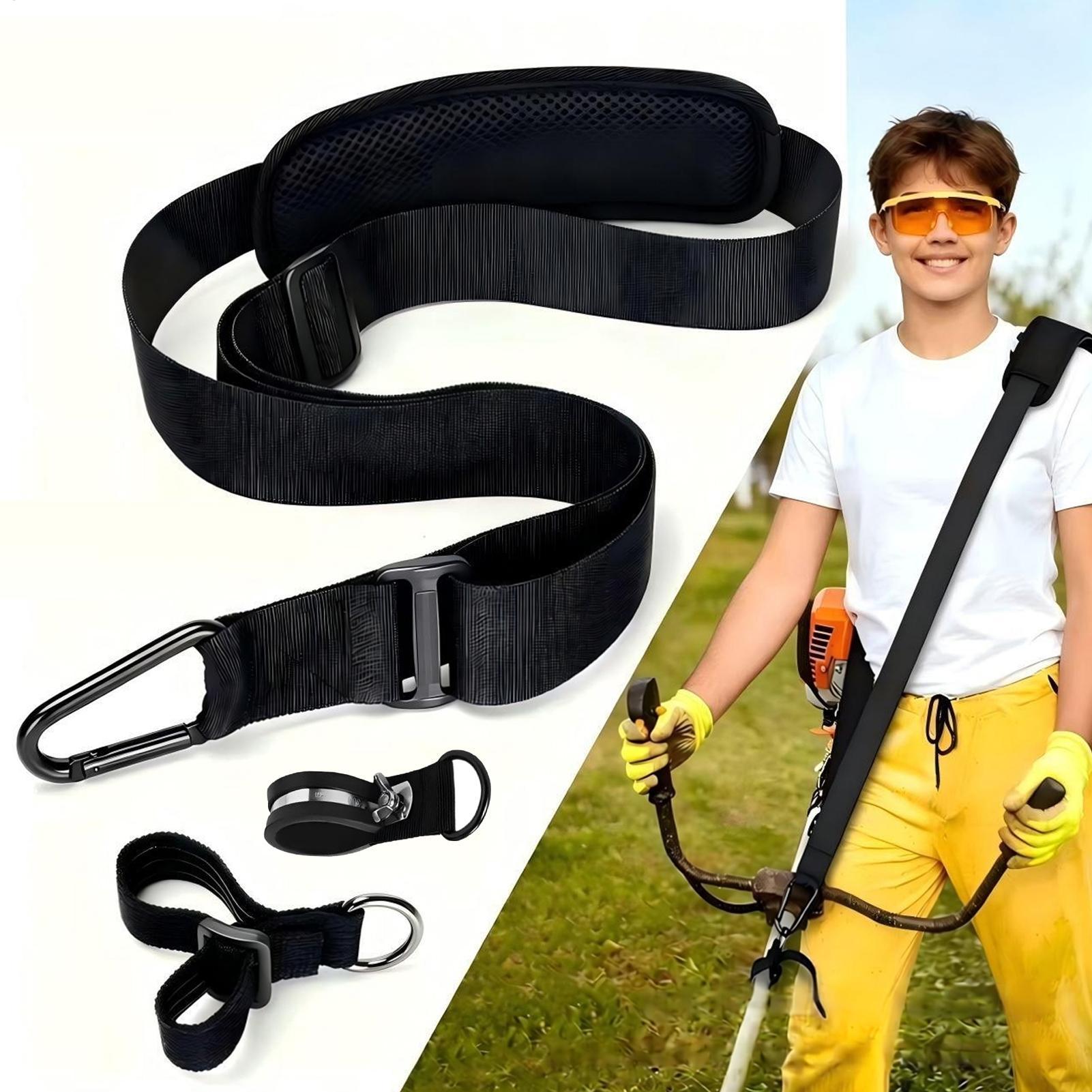 Correa de hombro ajustable par - Gardening Tools Basic reseña y precio