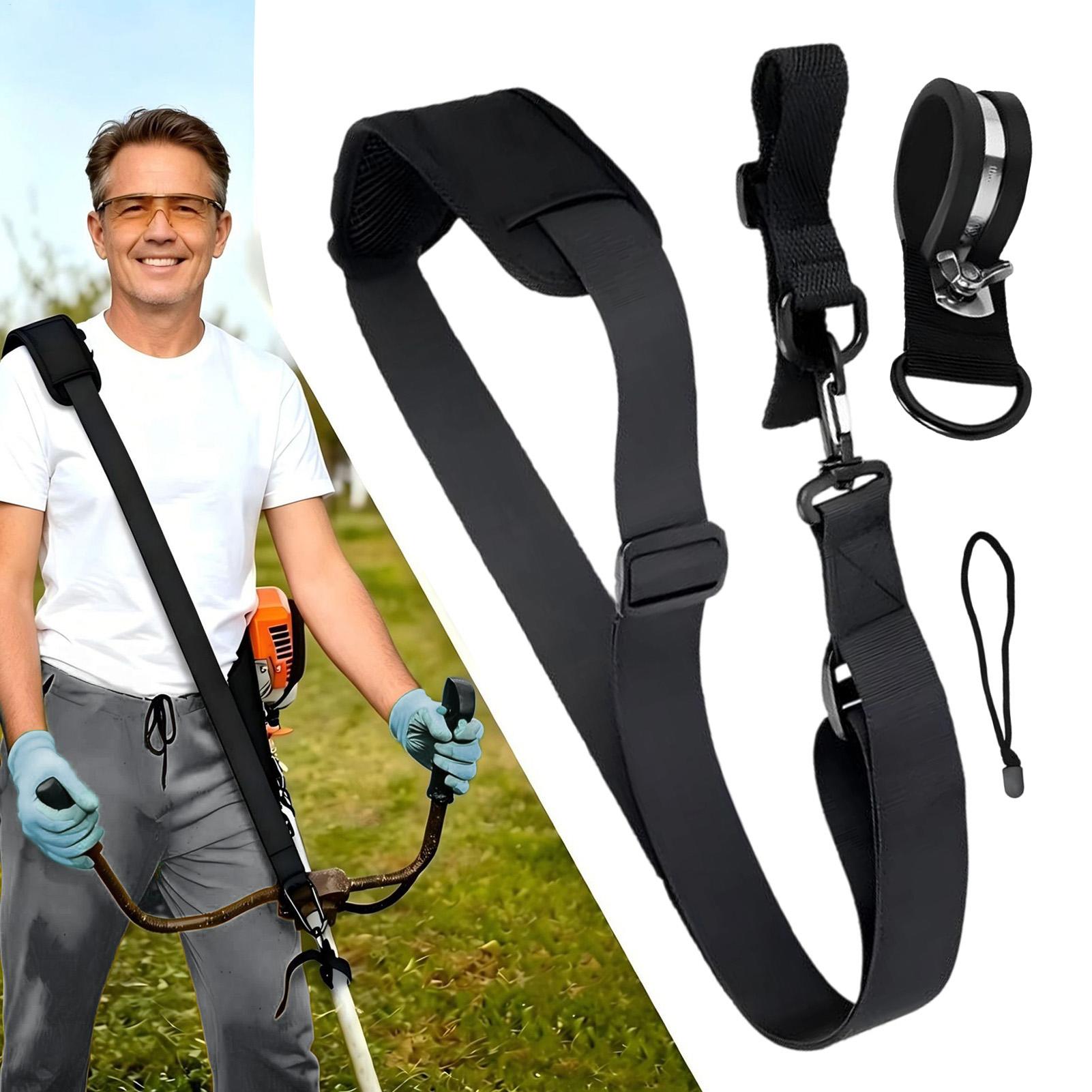 Correa de hombro ajustable par - Gardening Tools Basic reseña y precio
