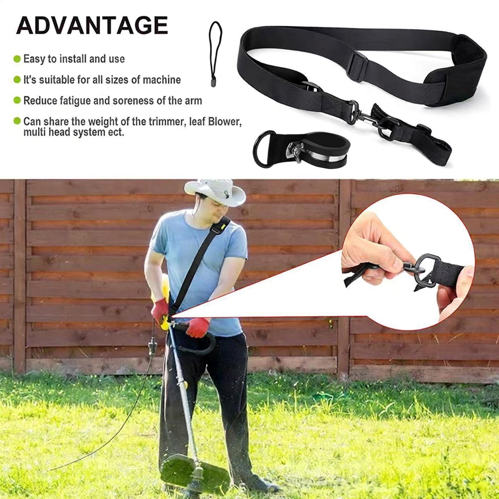 Correa de hombro ajustable par - Gardening Tools Basic reseña y precio