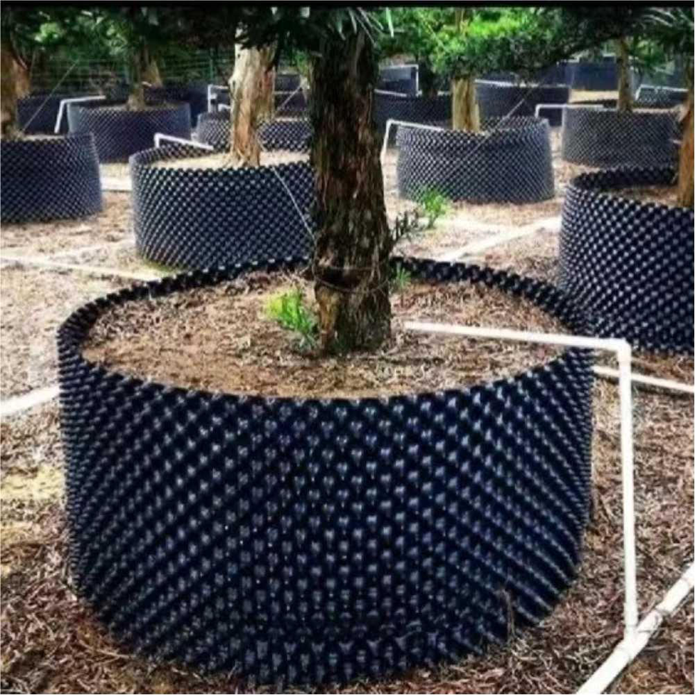 Maceta de cultivo para árboles - Gardening Tools reseña y precio