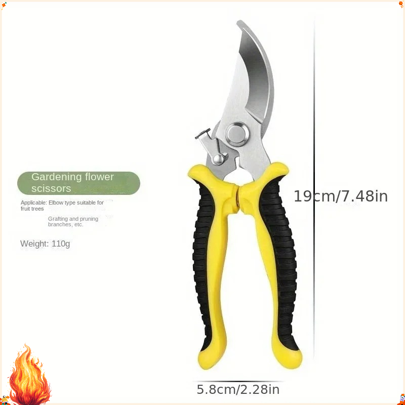 Tijeras de Podar Profesionales - Gardening Tools Pink reseña y precio