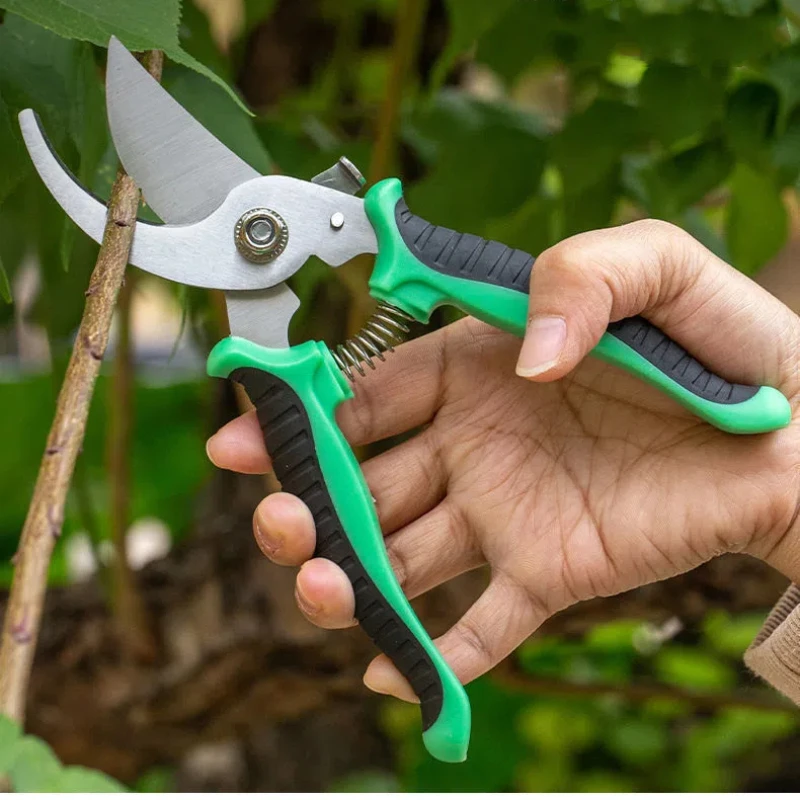 Tijeras de Podar Profesionales - Gardening Tools Pink reseña y precio