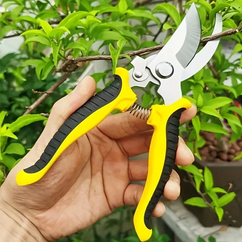 Tijeras de Podar Profesionales - Gardening Tools Pink reseña y precio