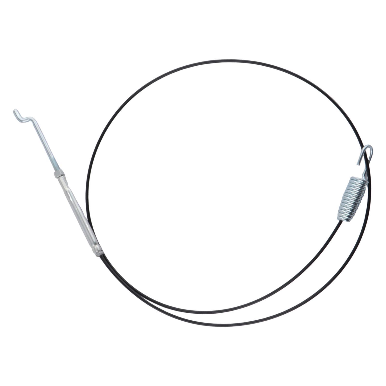 Cable de Embrague Metálico Dur - Gardening Tools Needed reseña y precio