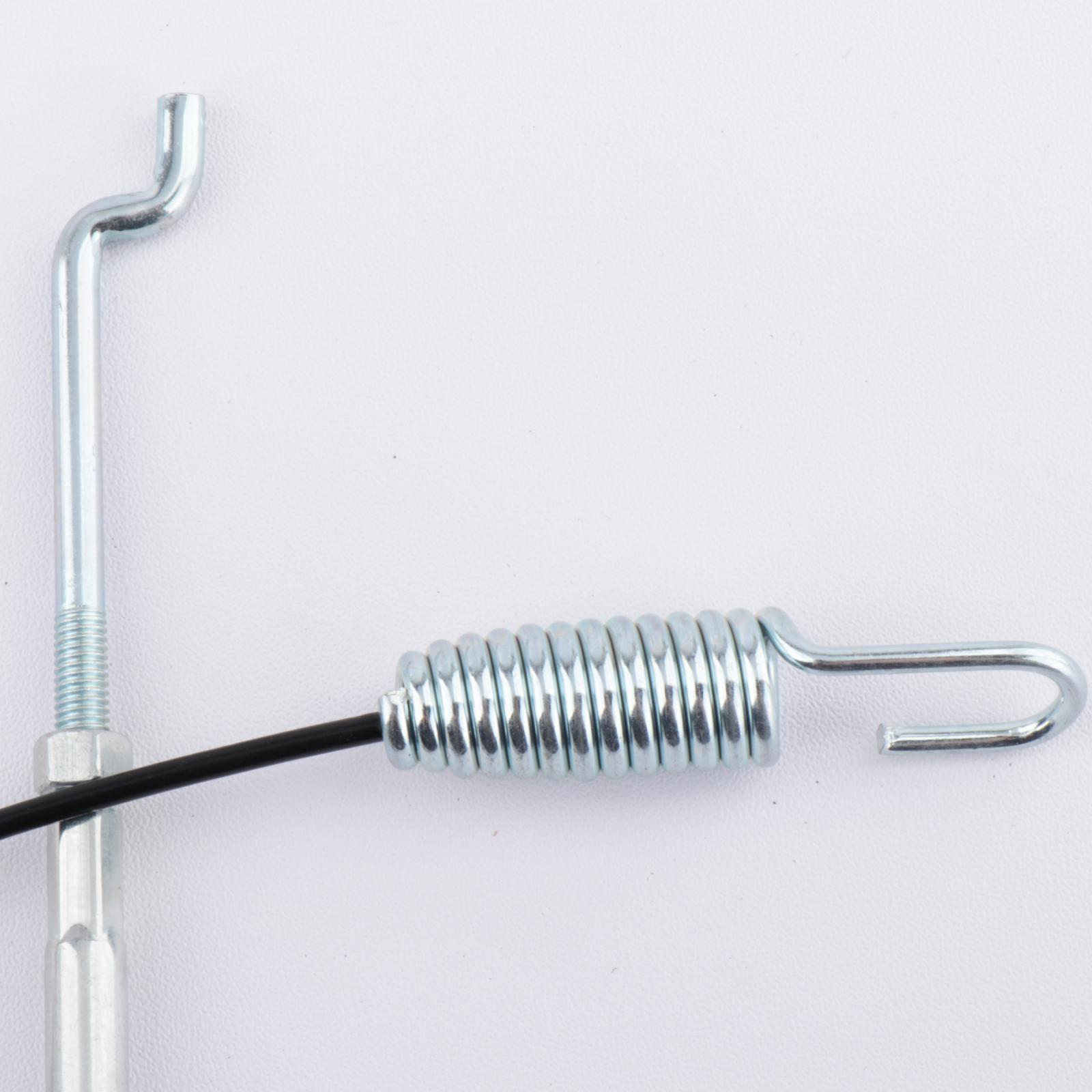 Cable de Embrague Metálico Dur - Gardening Tools Needed reseña y precio