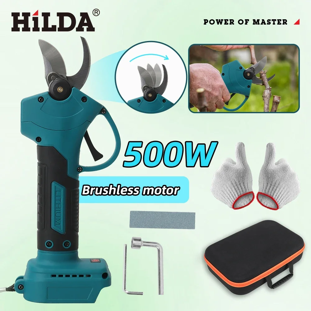 Tijeras de Podar Eléctricas In - Gardening Tools Basic reseña y precio