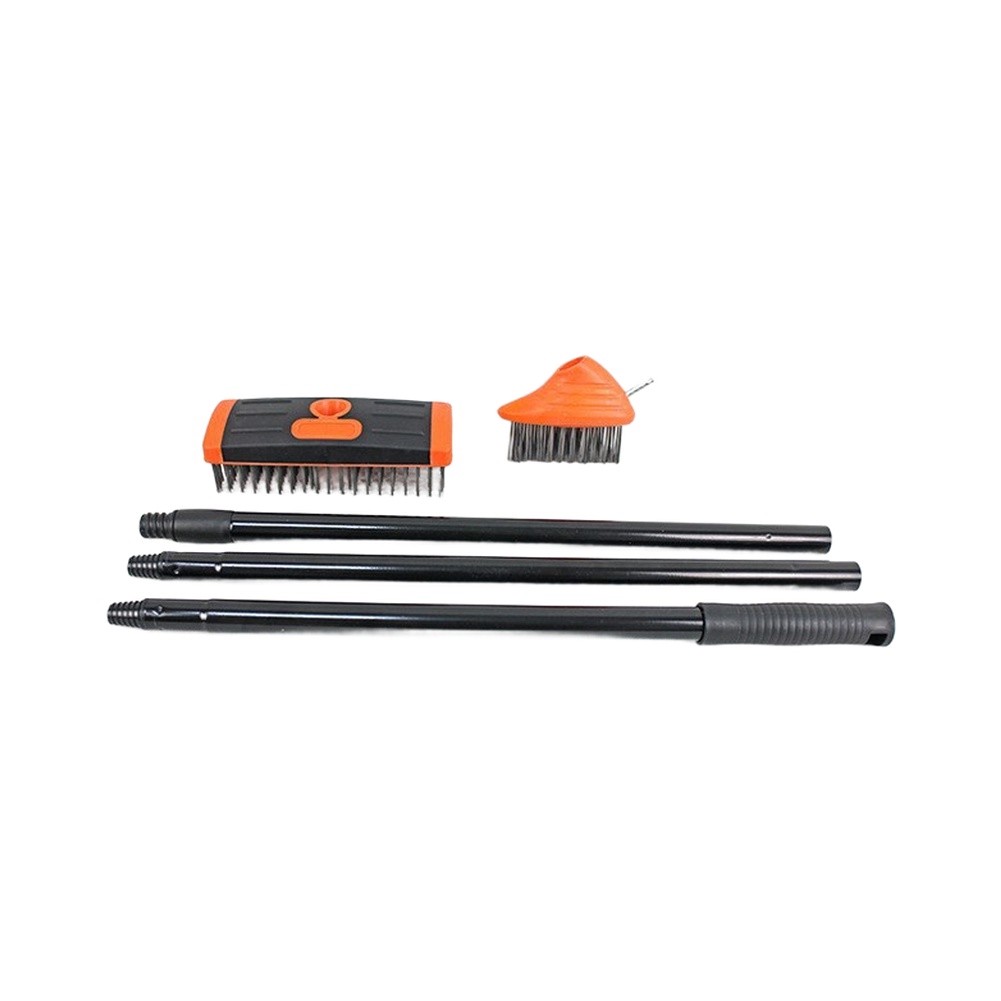 Cepillo de limpieza ajustable  - Gardening Tools Long Handle reseña y precio