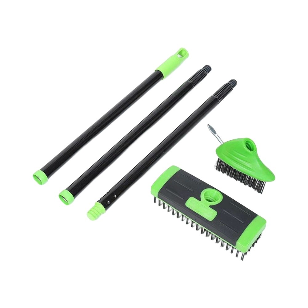 Cepillo de limpieza ajustable  - Gardening Tools Long Handle reseña y precio