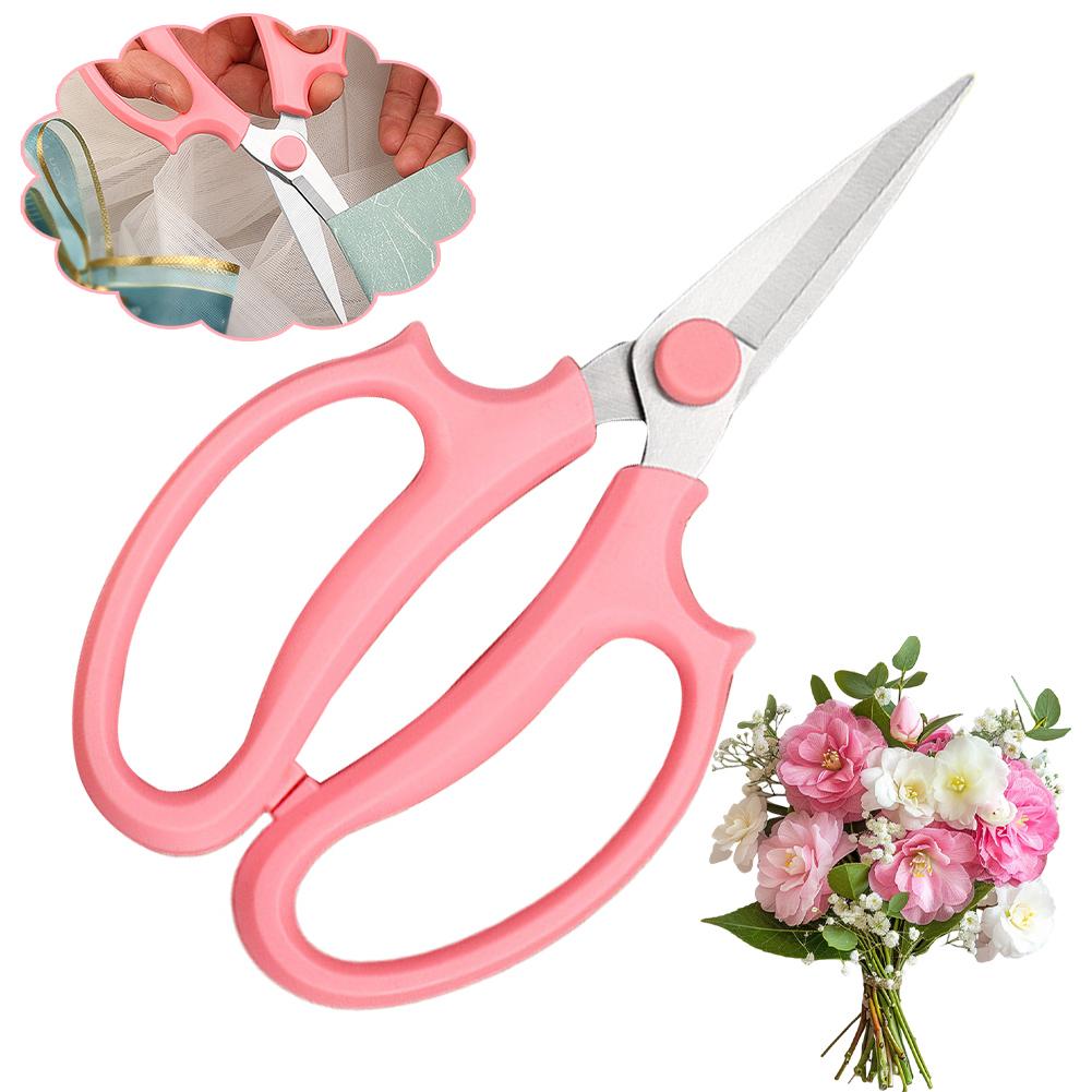Tijeras Profesionales para Bon - Gardening Tools Pink reseña y precio