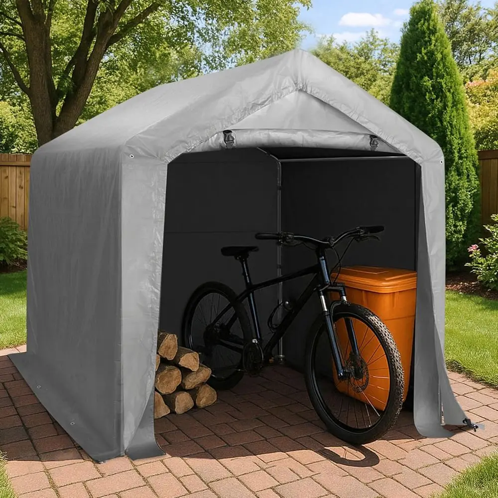Caseta de Almacenamiento Exter - Gardening Tools Needed reseña y precio
